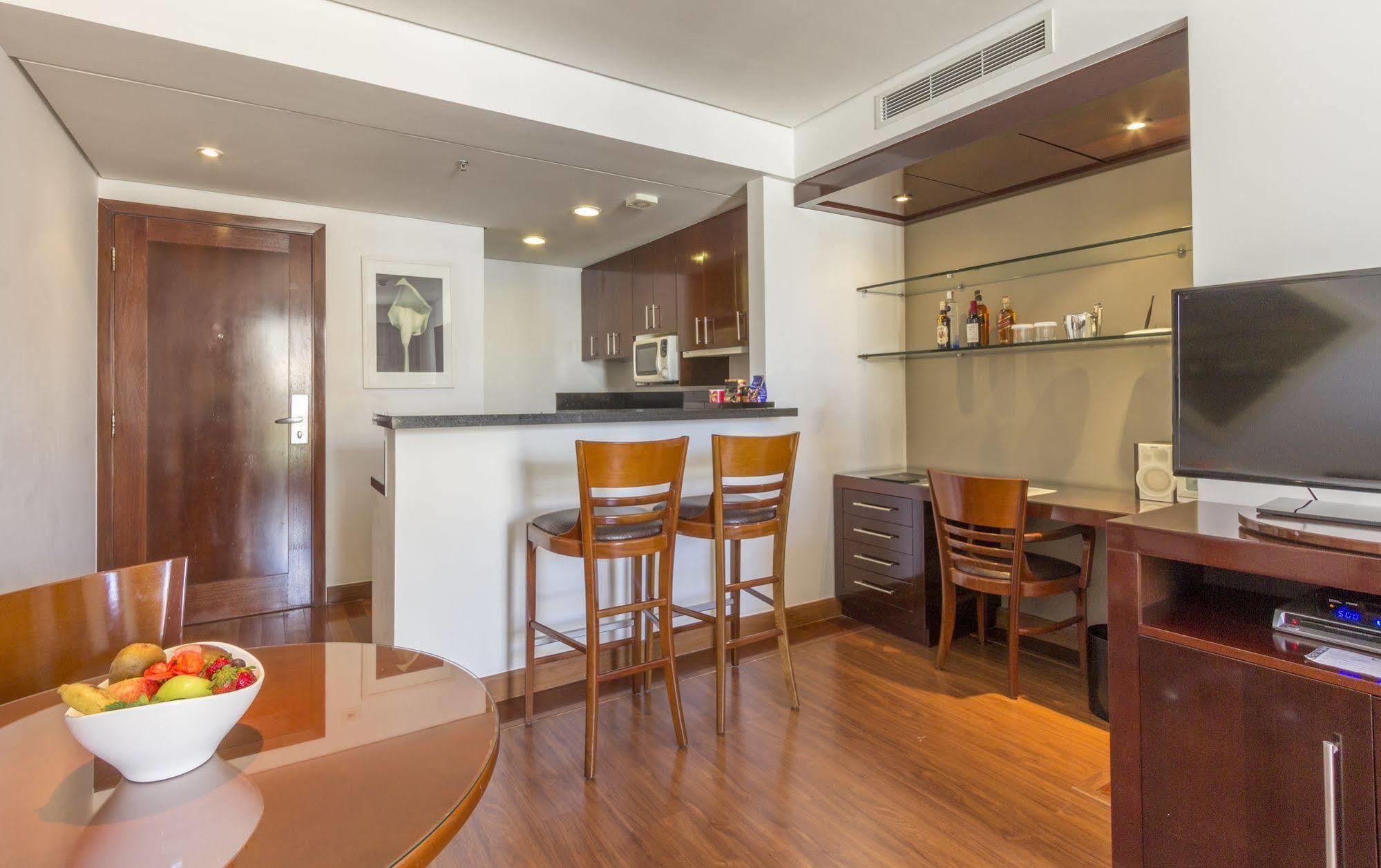 Roomo Etoile Georgev Itaim Bibi Residencial Căn hộ São Paulo