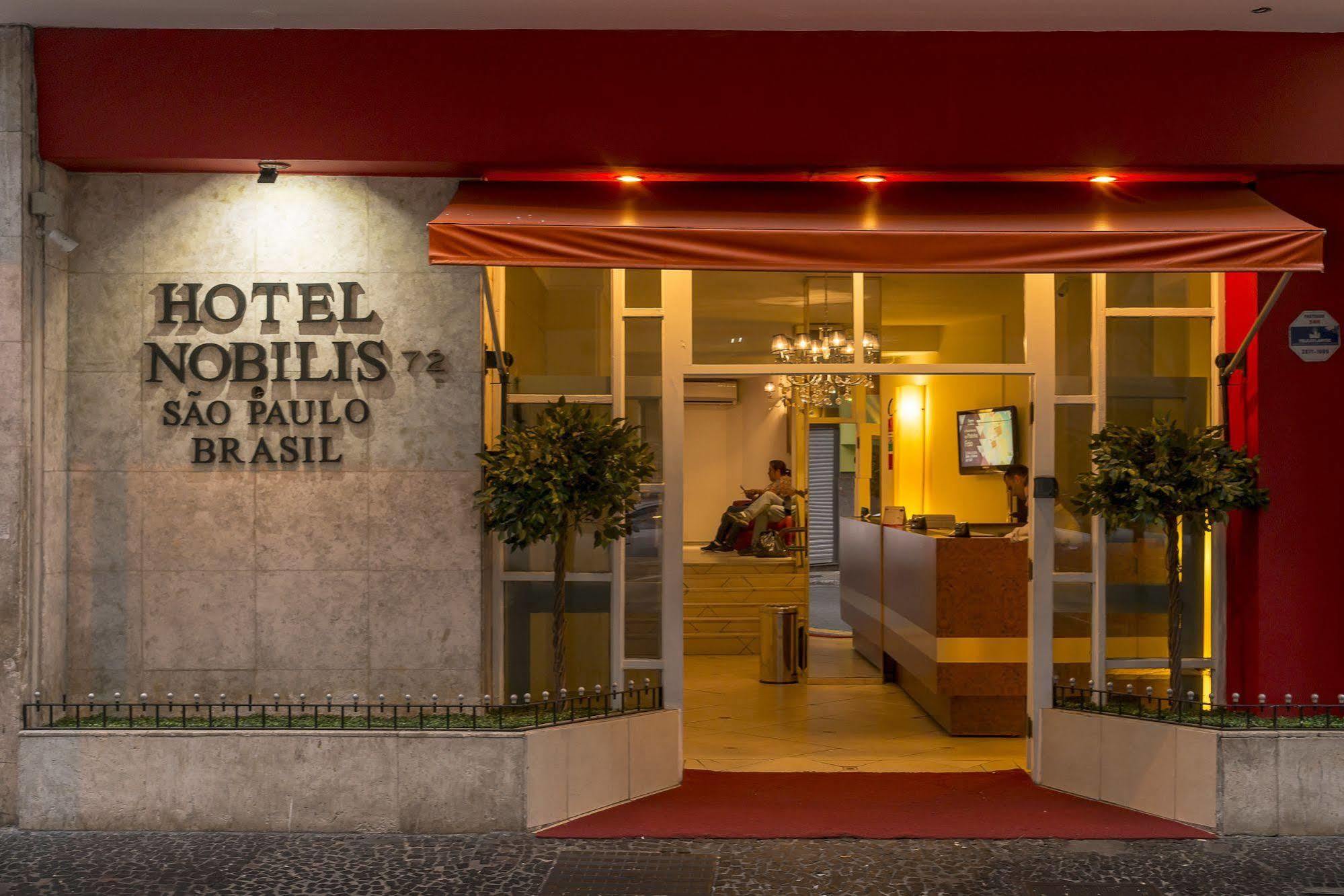 Nobilis Hotel Sao Paulo