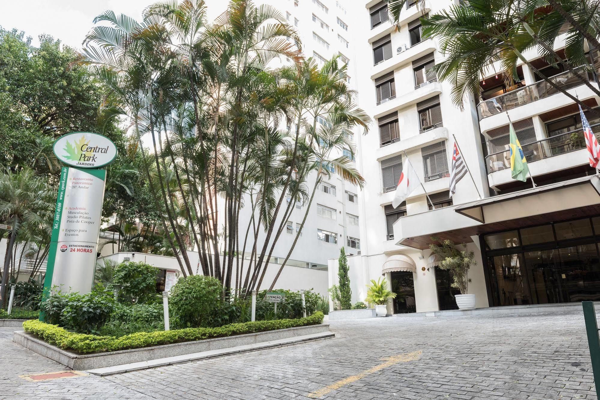 Park Flat Jardins 4*