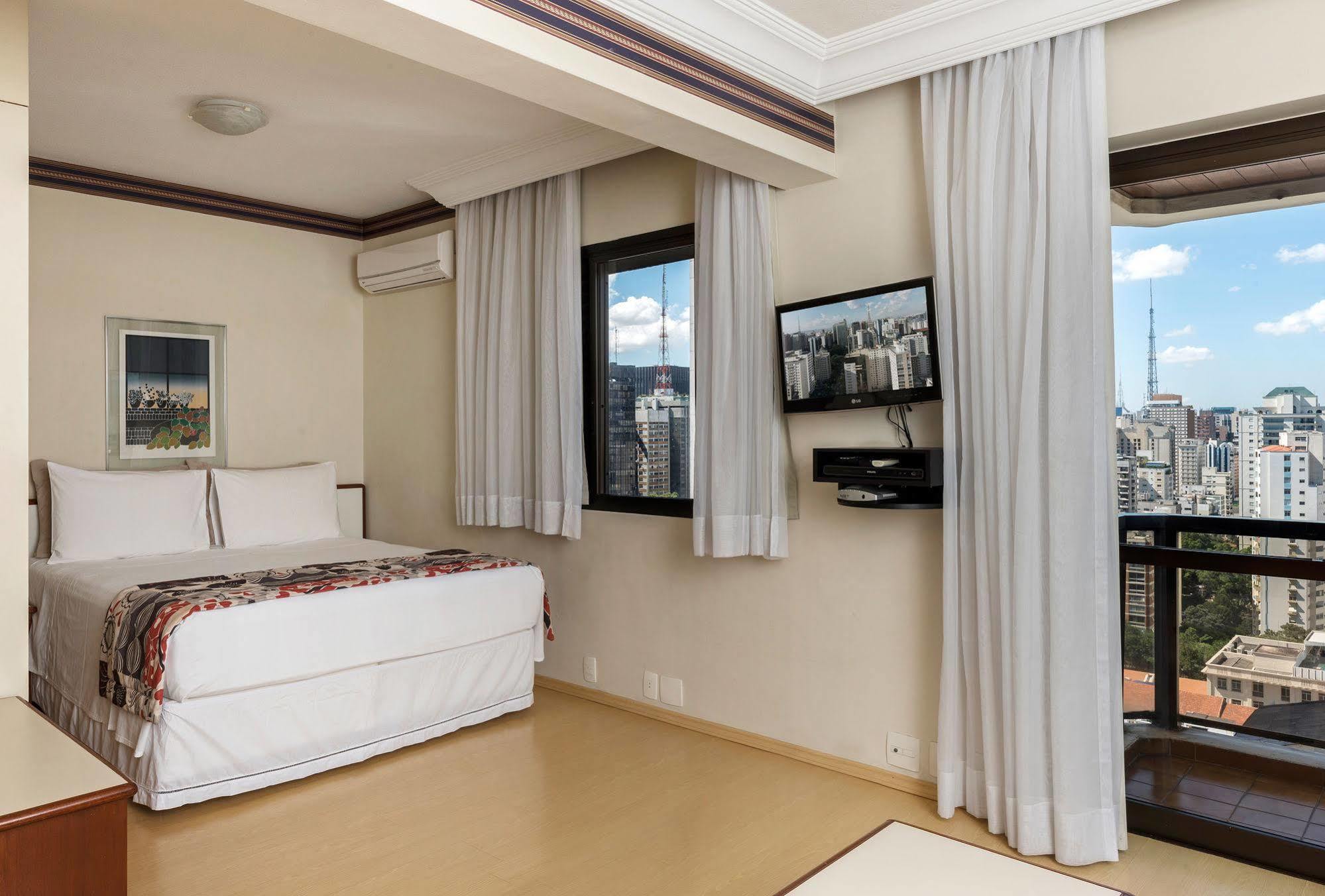 Aparthotel Park Flat Jardins 4*