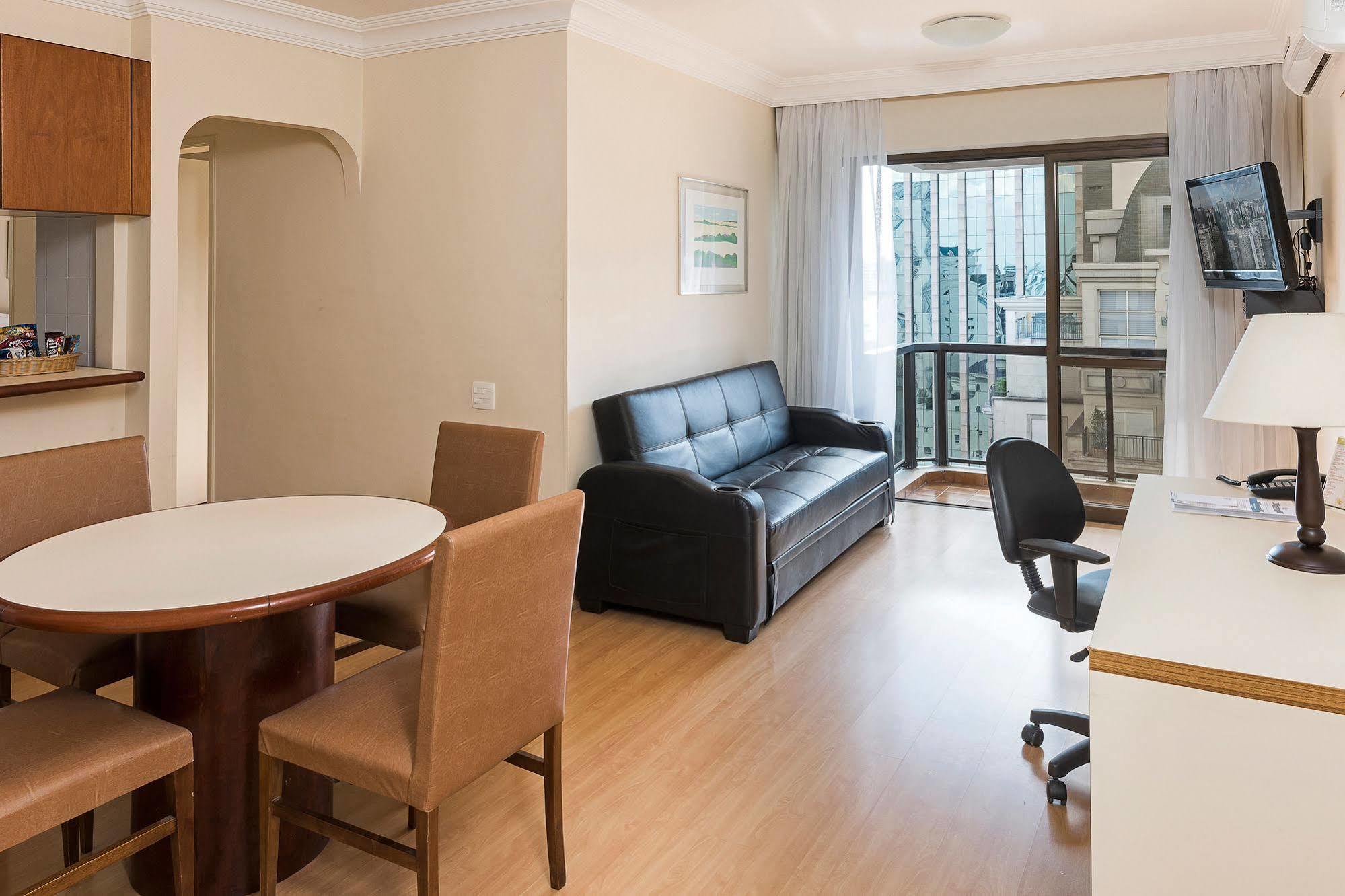 Park Flat Jardins Aparthotel