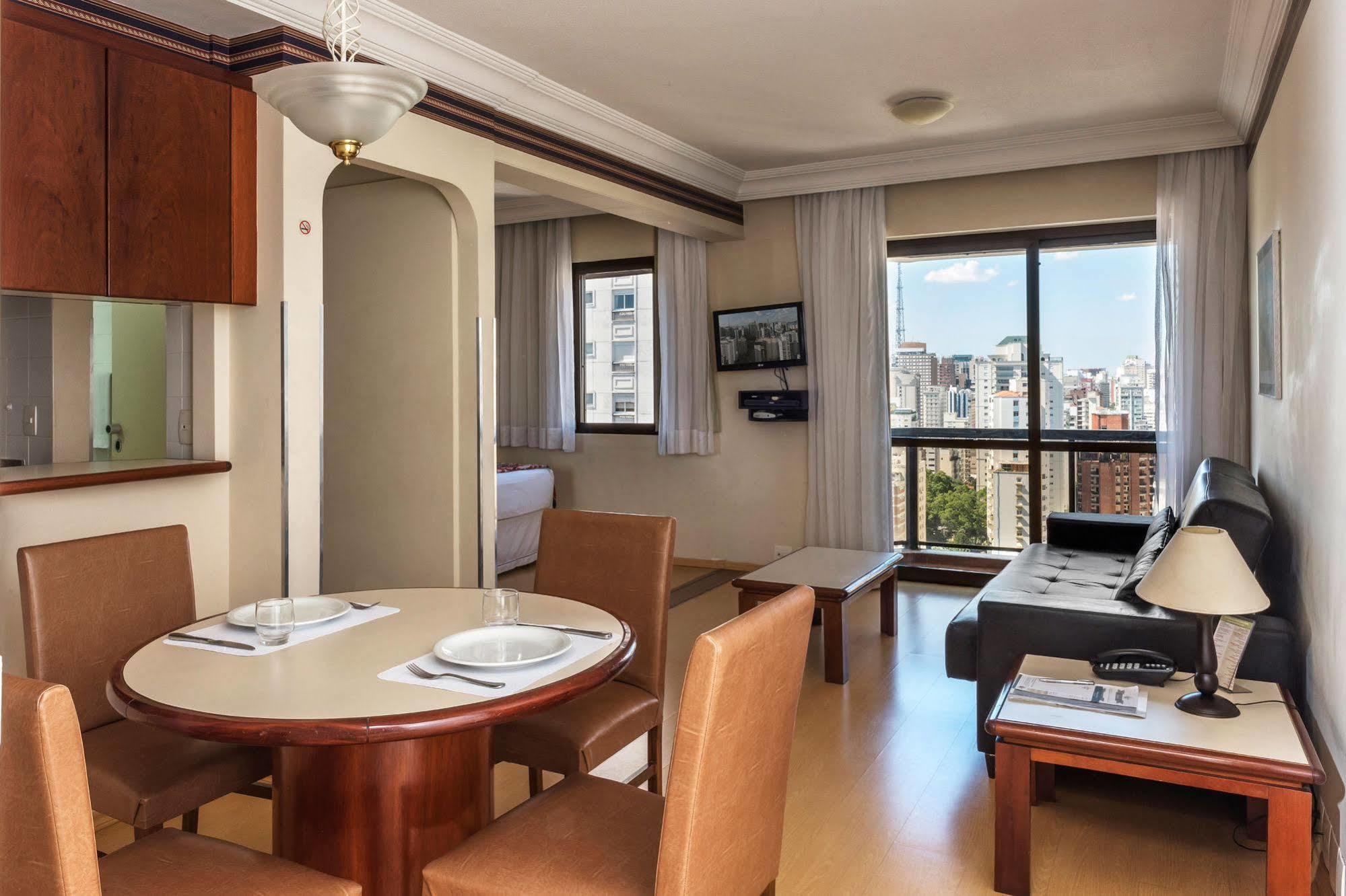 Aparthotel Park Flat Jardins