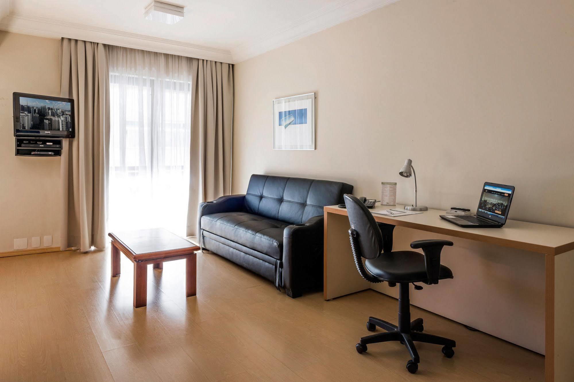 Park Flat Jardins 4*