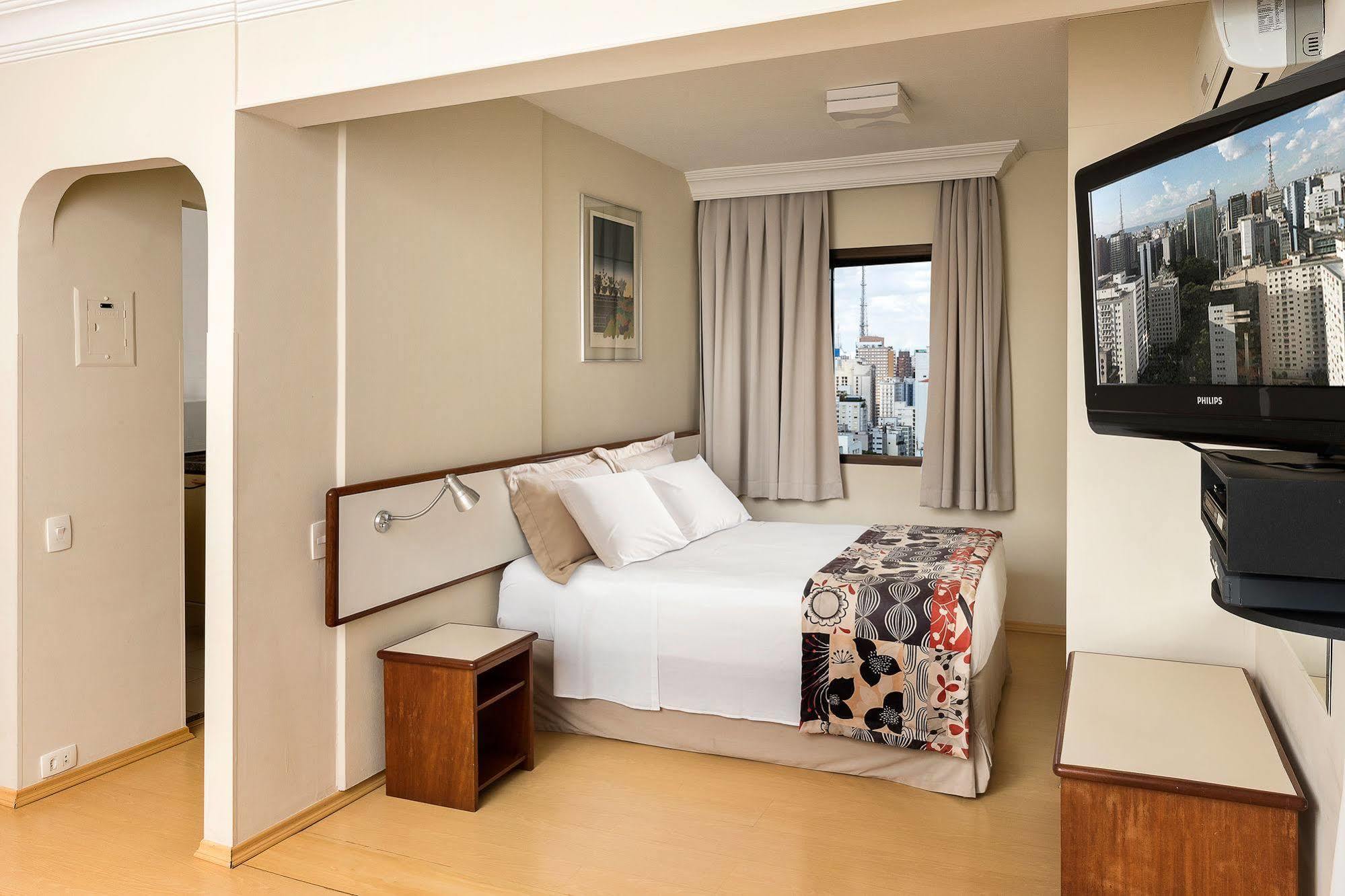 Aparthotel Park Flat Jardins