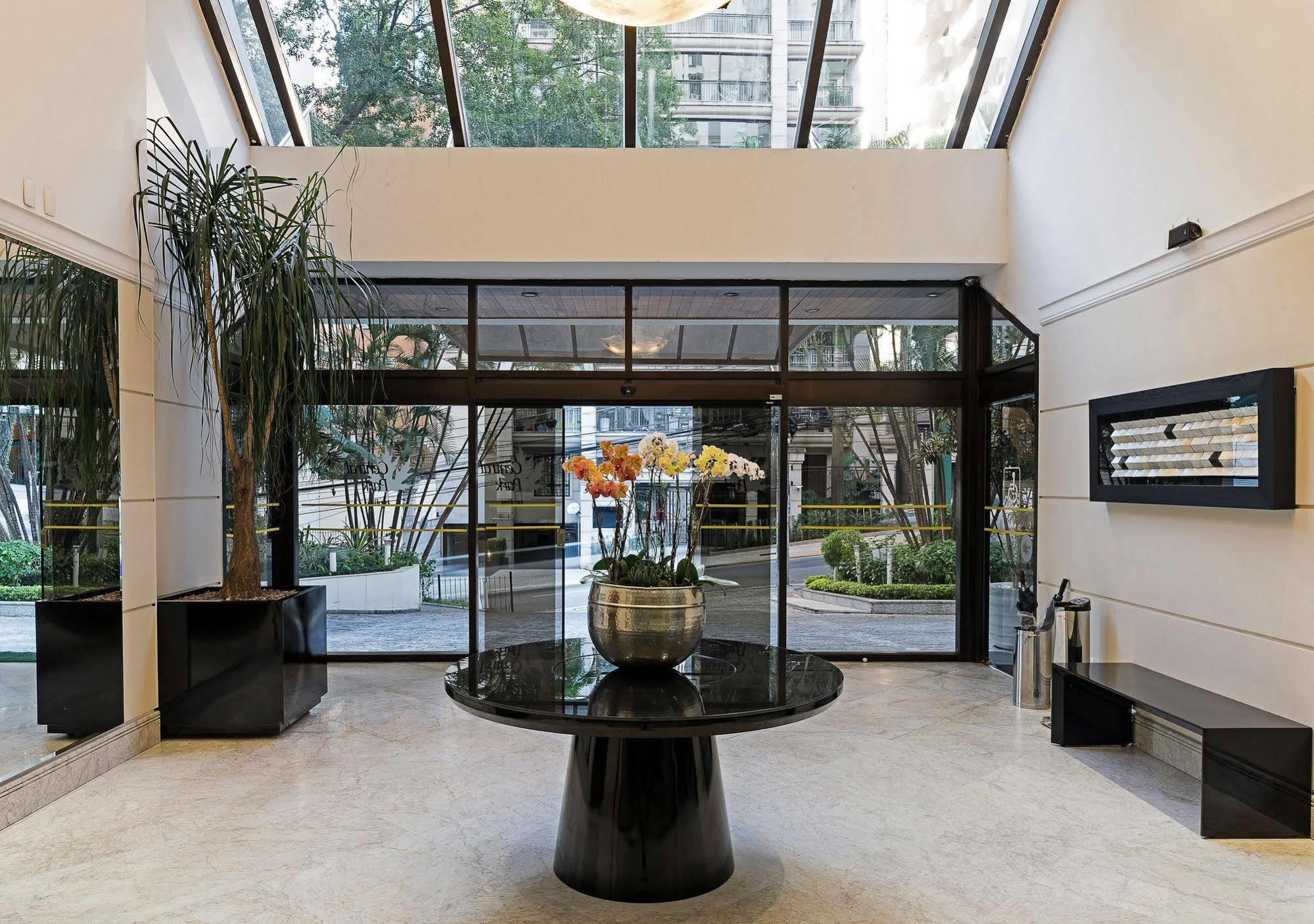 Park Flat Jardins Aparthotel