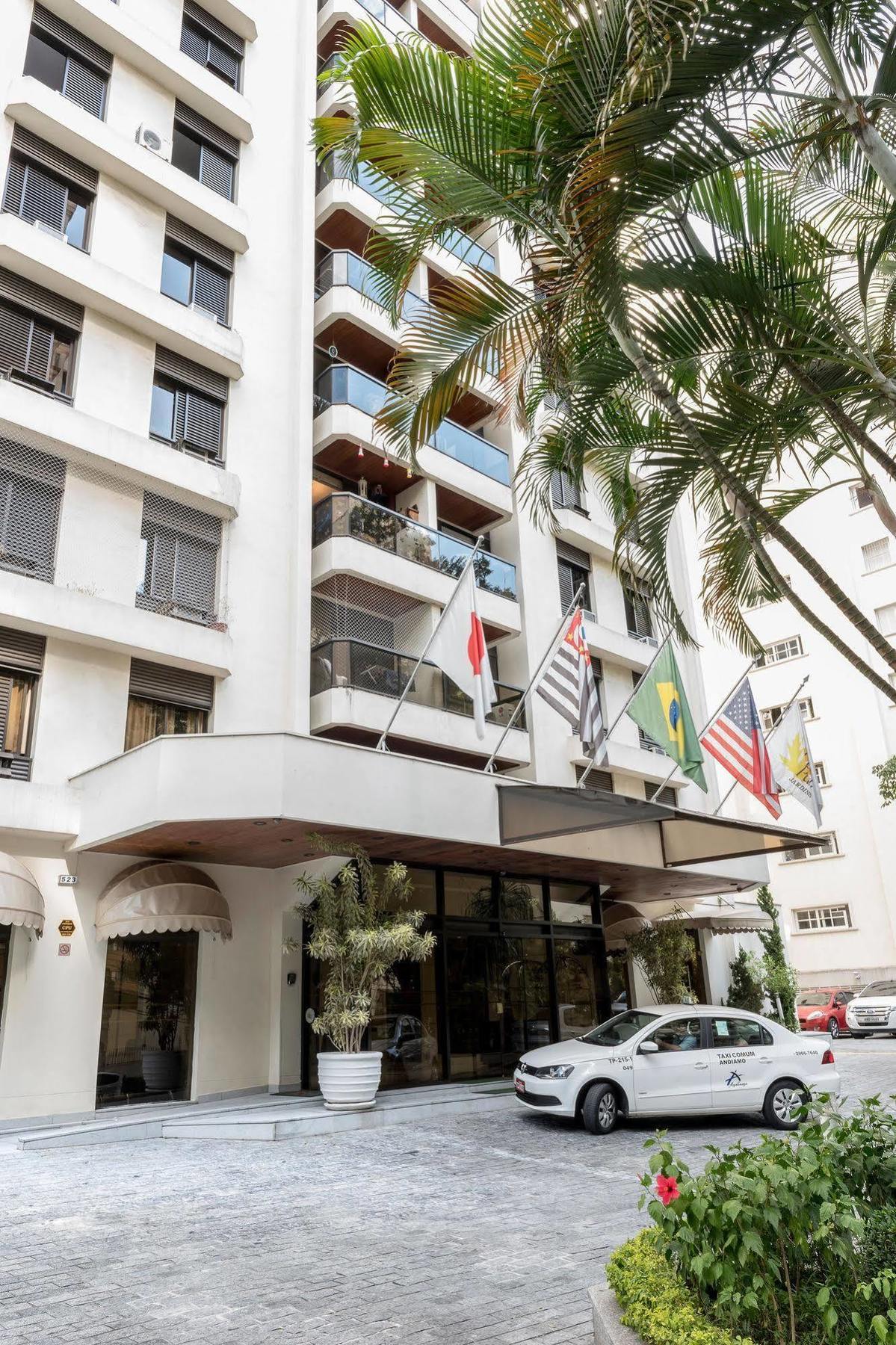 Aparthotel Park Flat Jardins