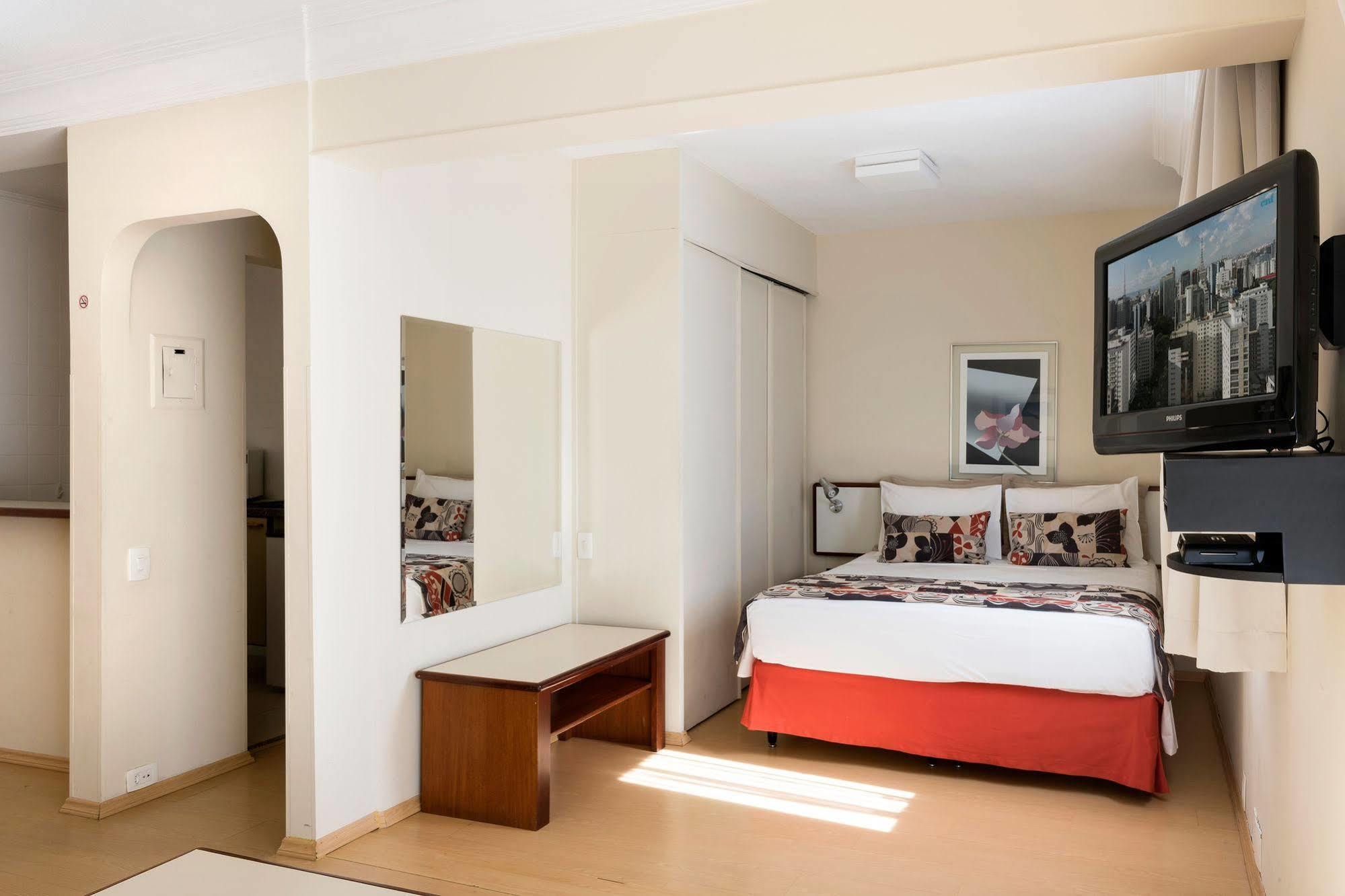 Aparthotel Park Flat Jardins São Paulo