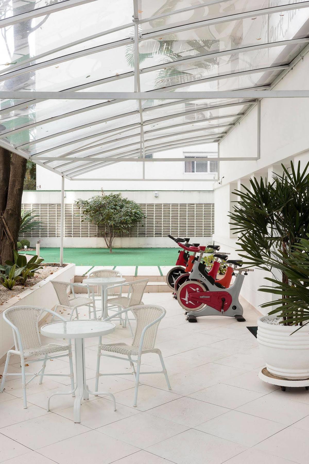 Aparthotel Park Flat Jardins