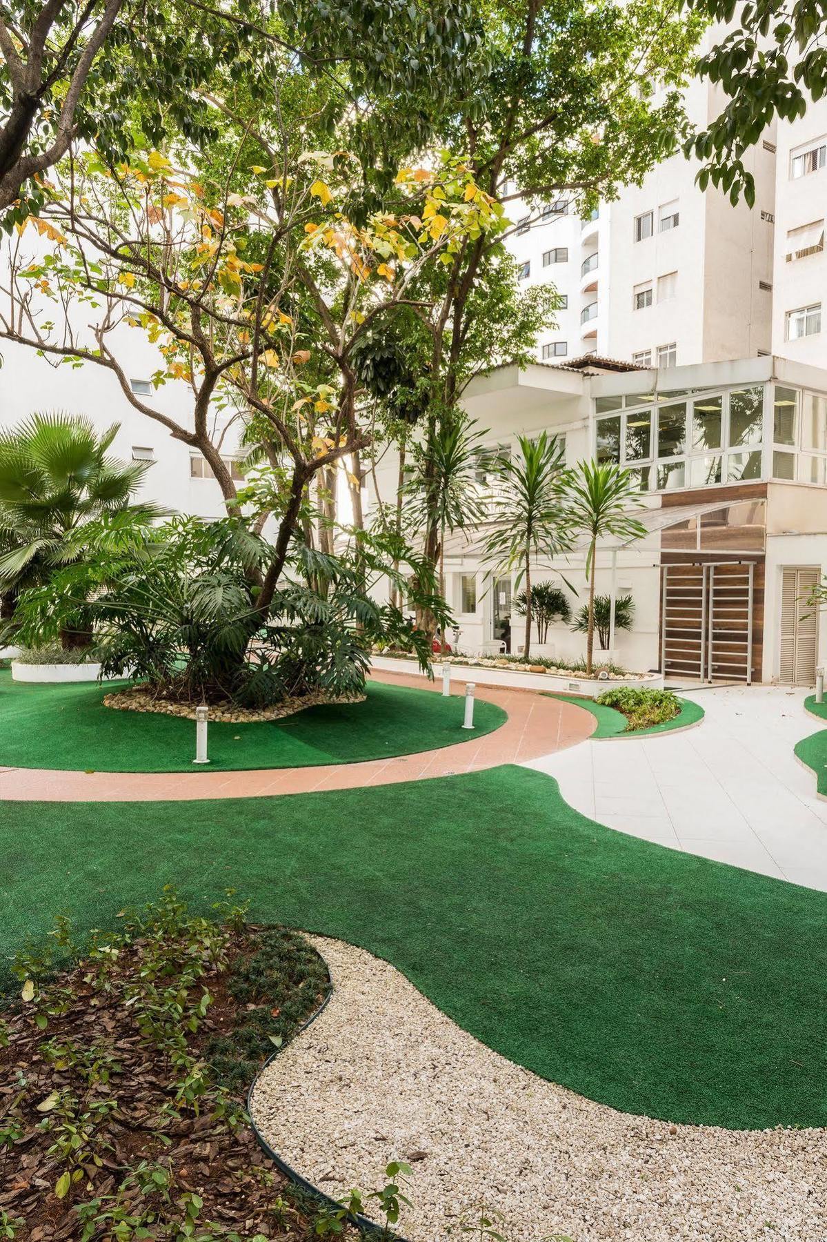 Park Flat Jardins Aparthotel São Paulo