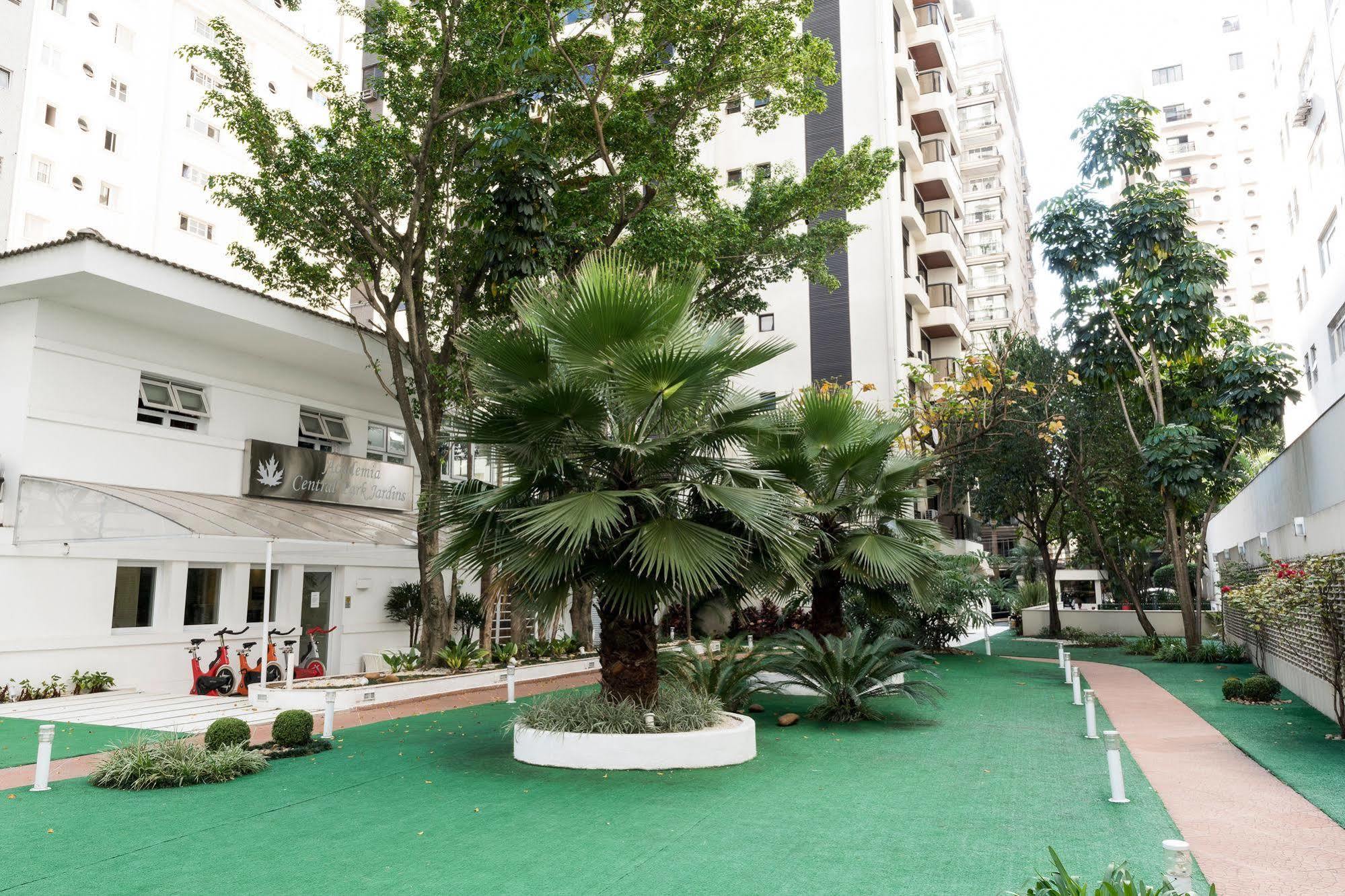 Aparthotel Park Flat Jardins São Paulo