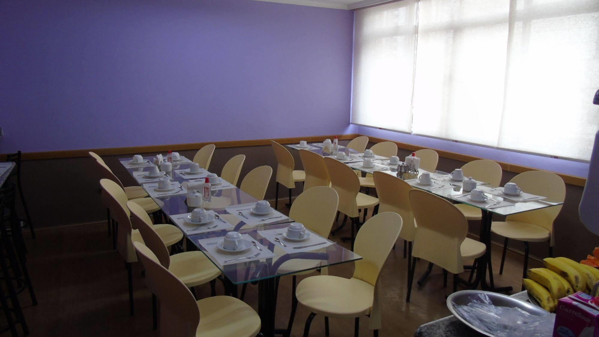 Hotel Paulista Garden