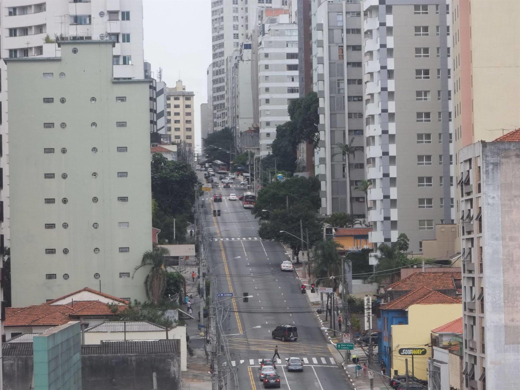 Paulista Garden Hotel 3*