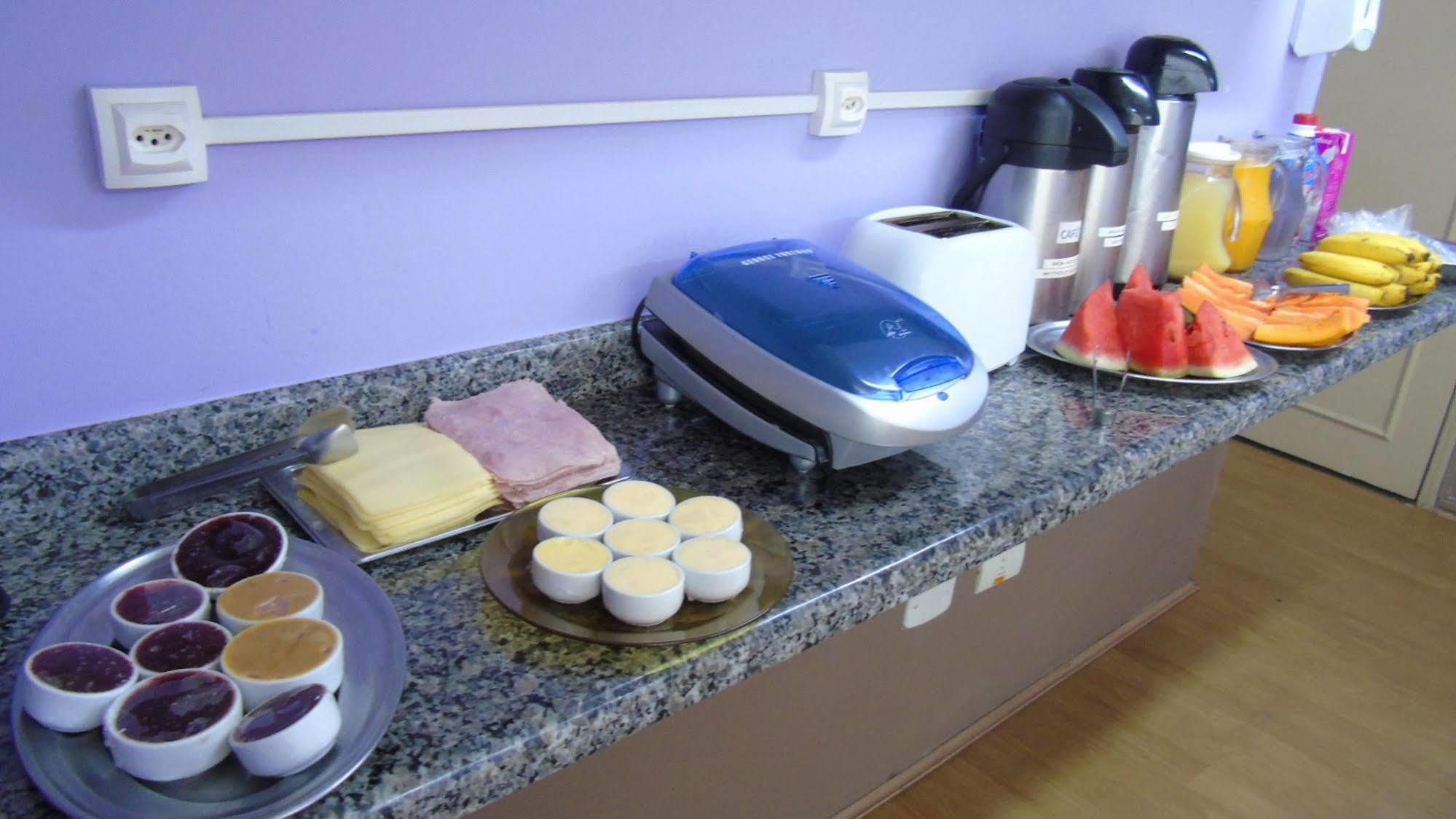 Hotel Paulista Garden 3*