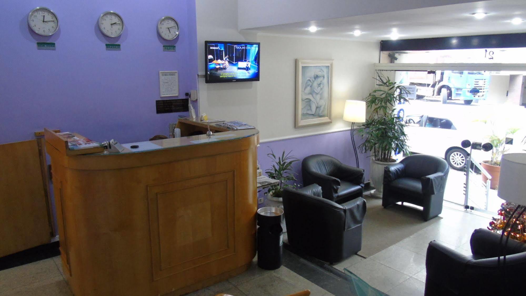 Hotel Paulista Garden Sao Paulo