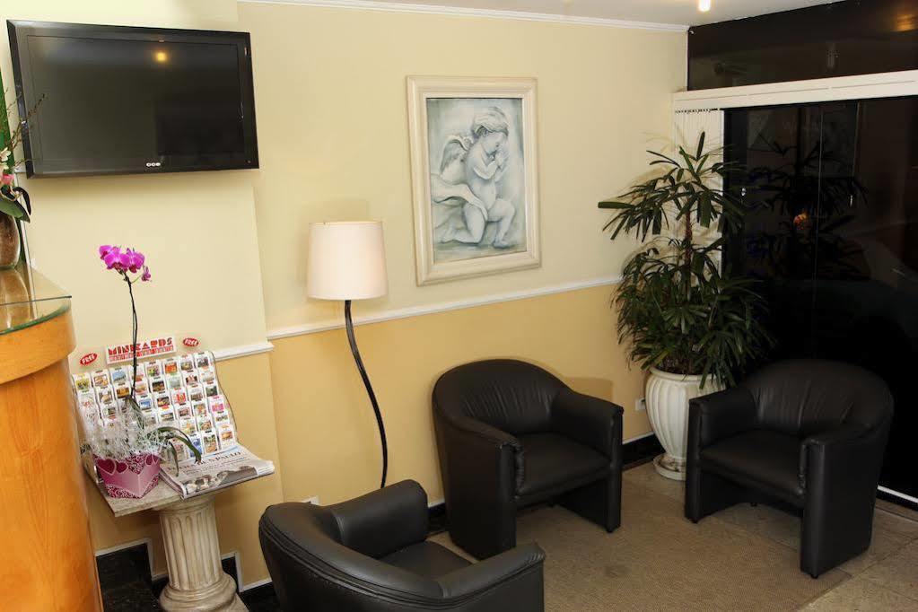 Paulista Garden Hotel 3*