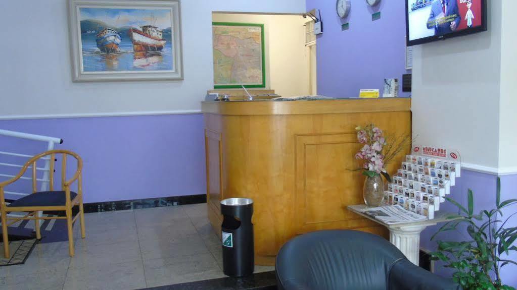 Hotel Paulista Garden 3*