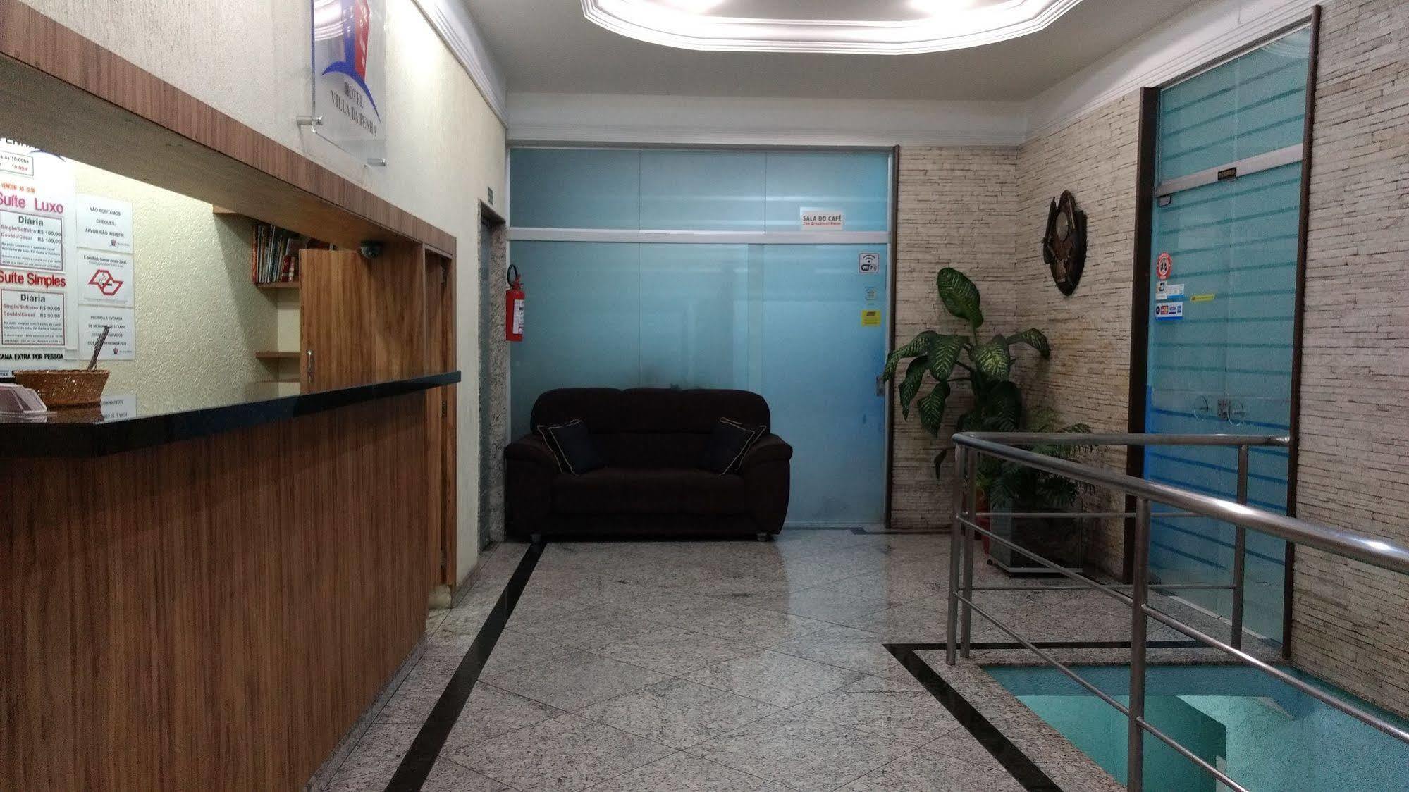 Khách sạn Da Penha São Paulo