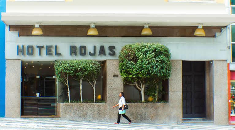 Hotel Rojas Sao Paulo