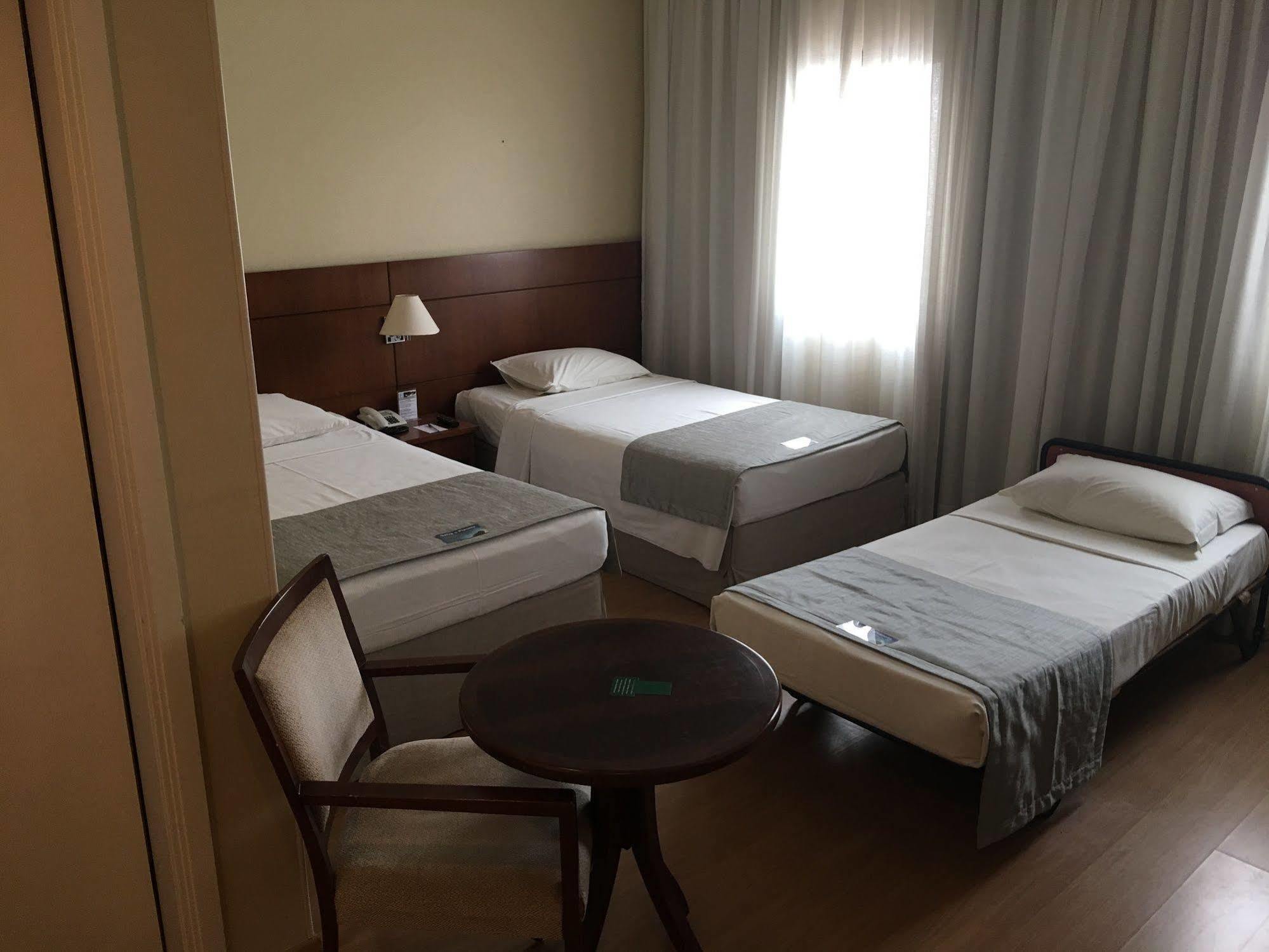 Luz Plaza Otel Sao Paulo