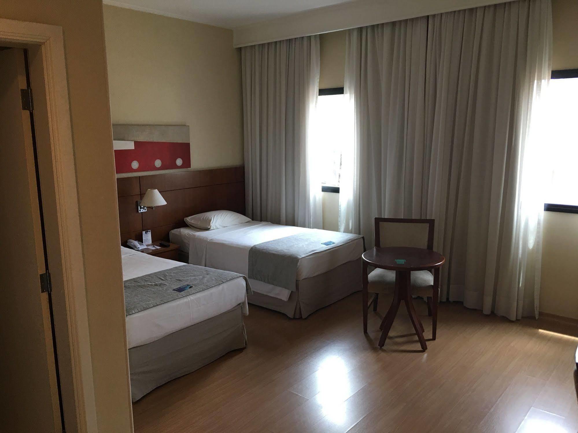 Otel Luz Plaza
