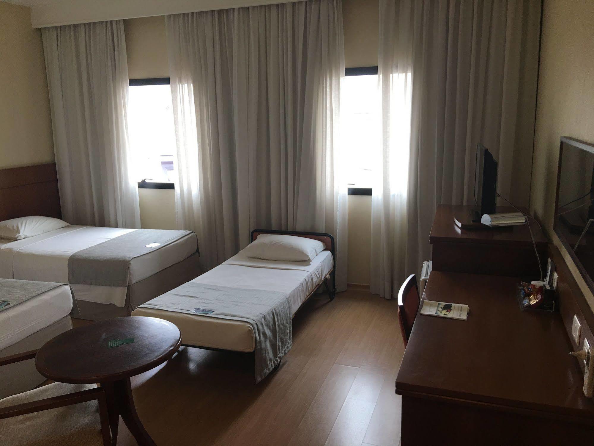 Luz Plaza Otel 4*