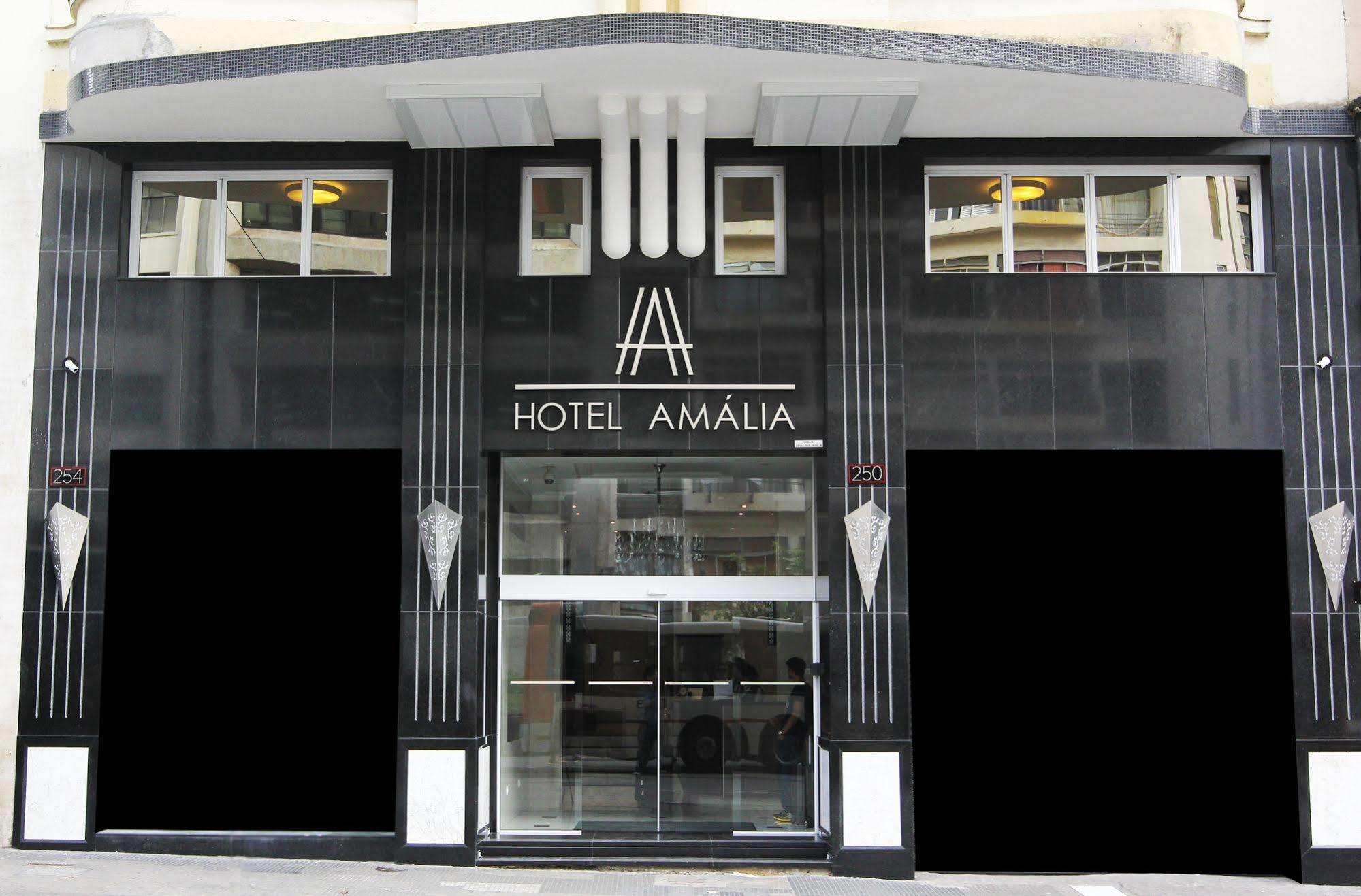 Amalia Sao Paulo