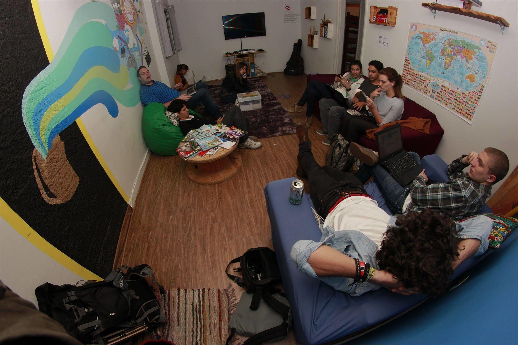 Hostel Namoa Paulista Sao Paulo