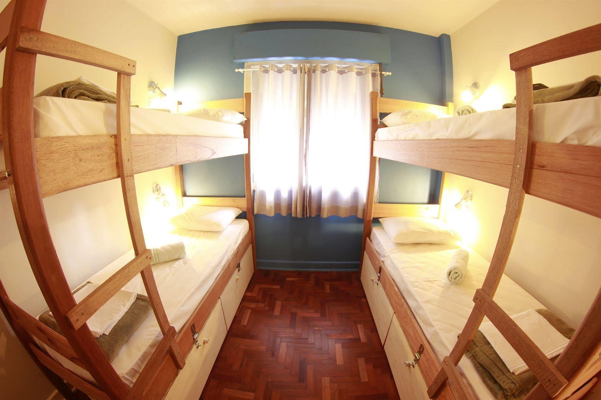 Hostel Namoa Paulista *