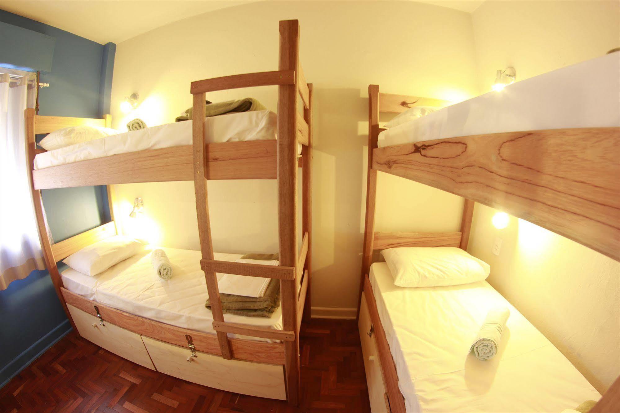 Namoa Paulista Hostel