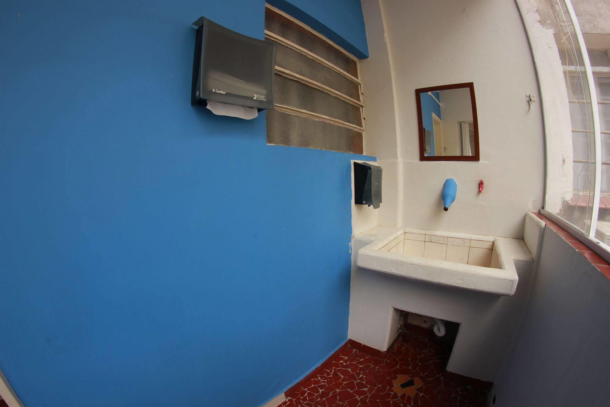 Namoa Paulista Hostel *