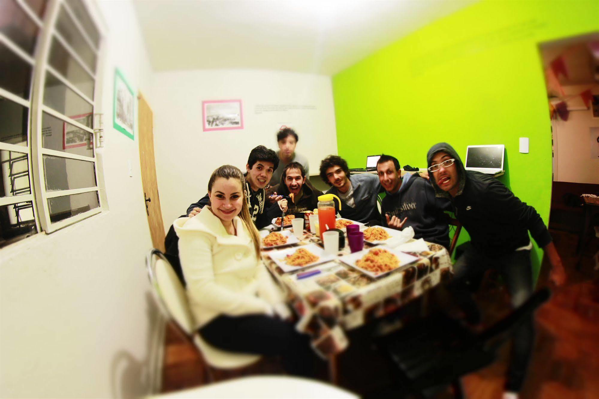 Hostel Namoa Paulista *