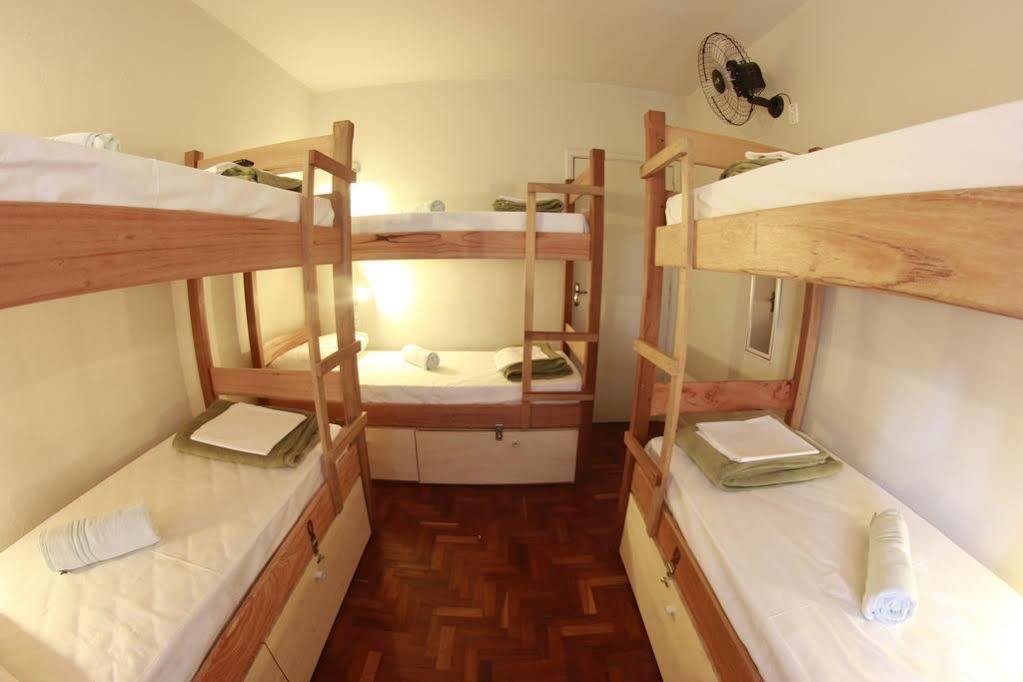 Hostel Namoa Paulista *