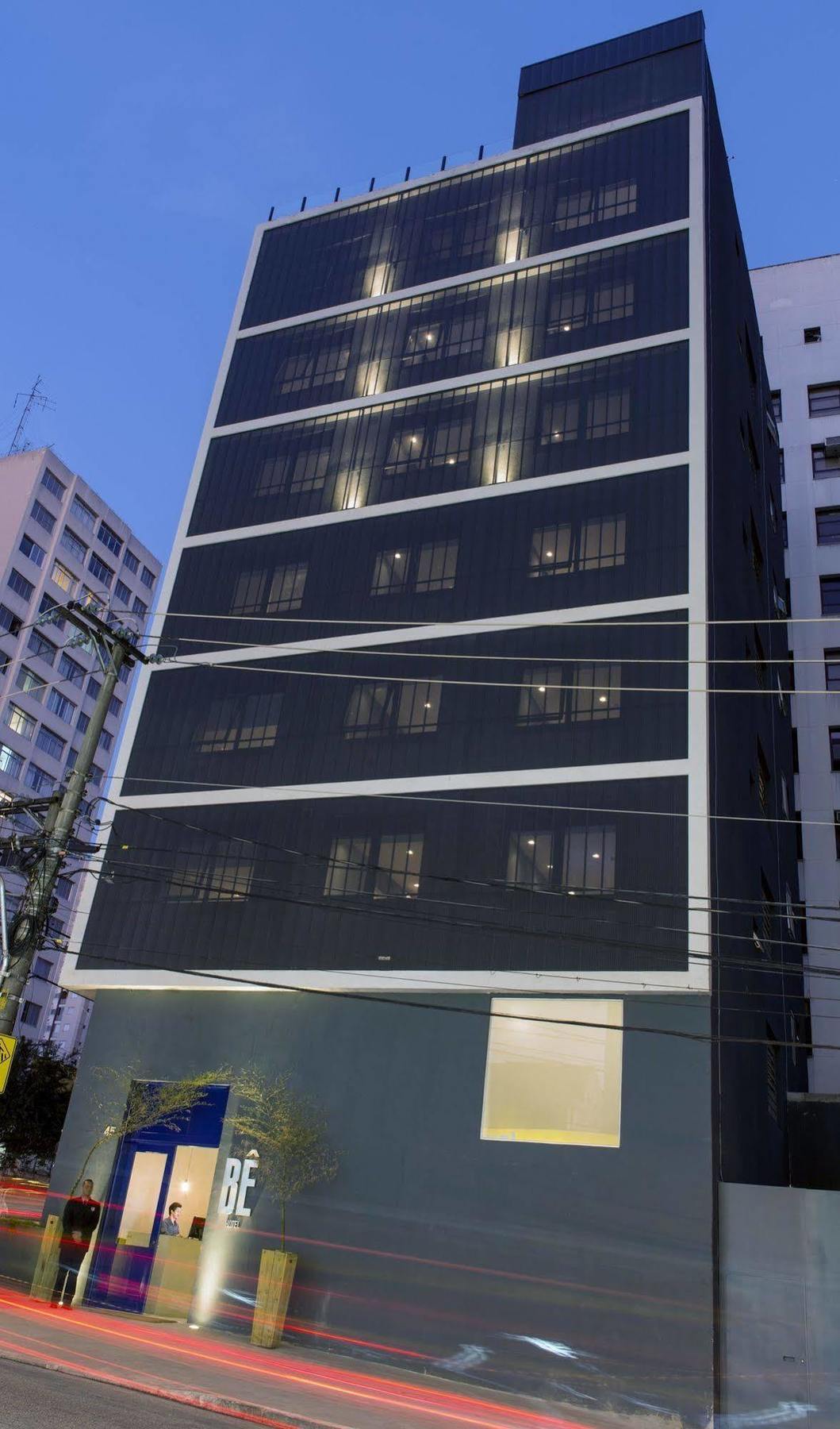 Be 3* Sao Paulo