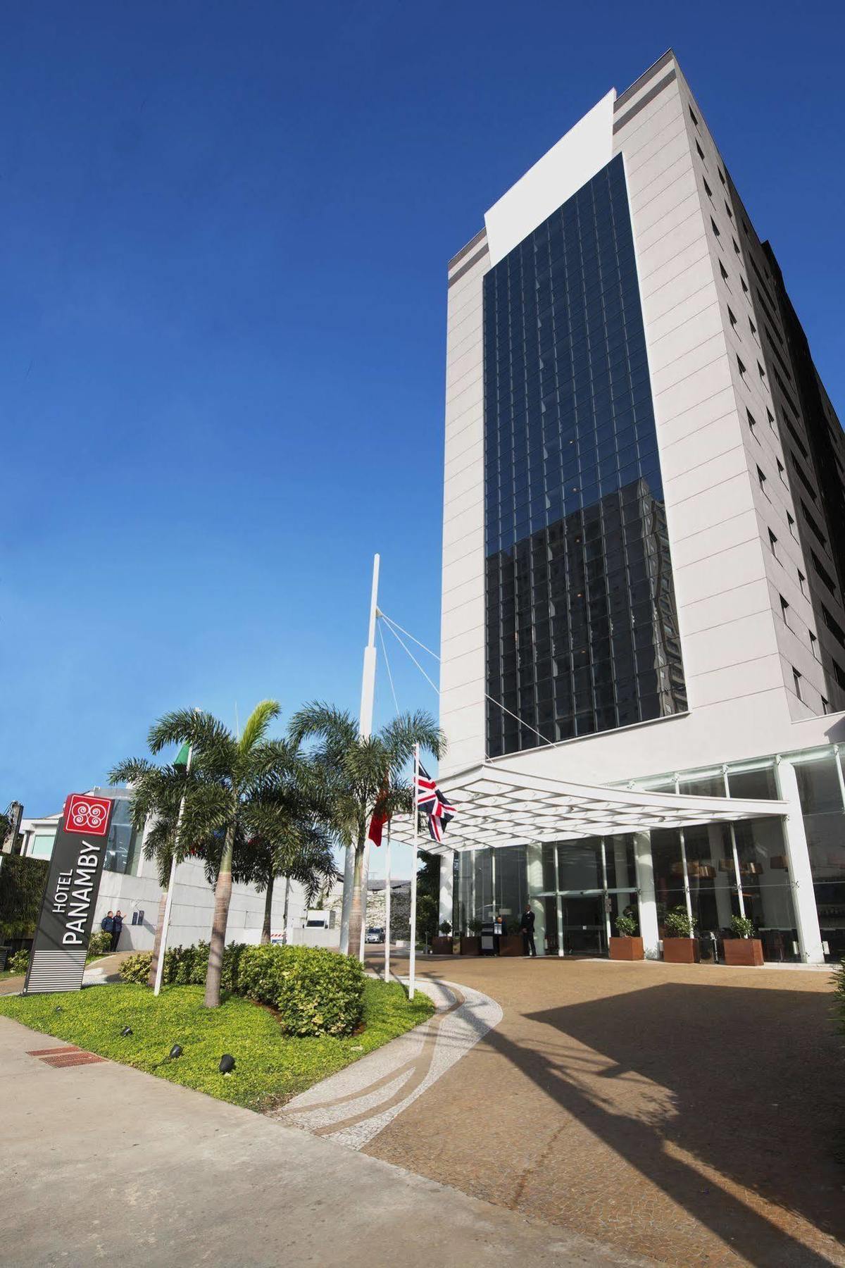 Panamby Hotel Sao Paulo