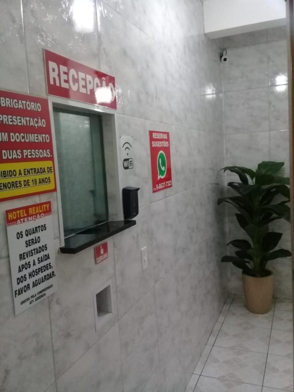 Reality Hotel Sao Paulo