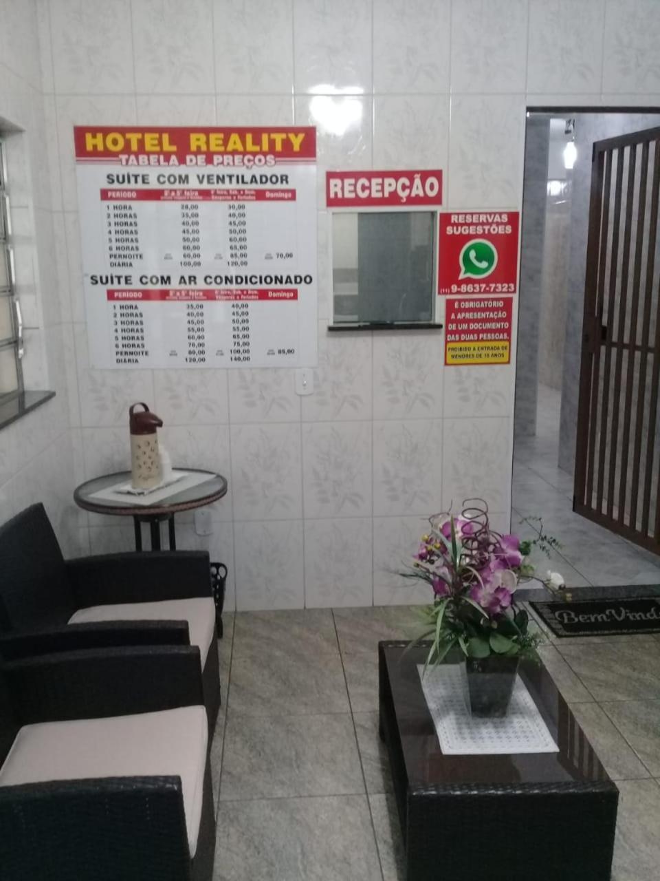 Hotel Reality 2*
