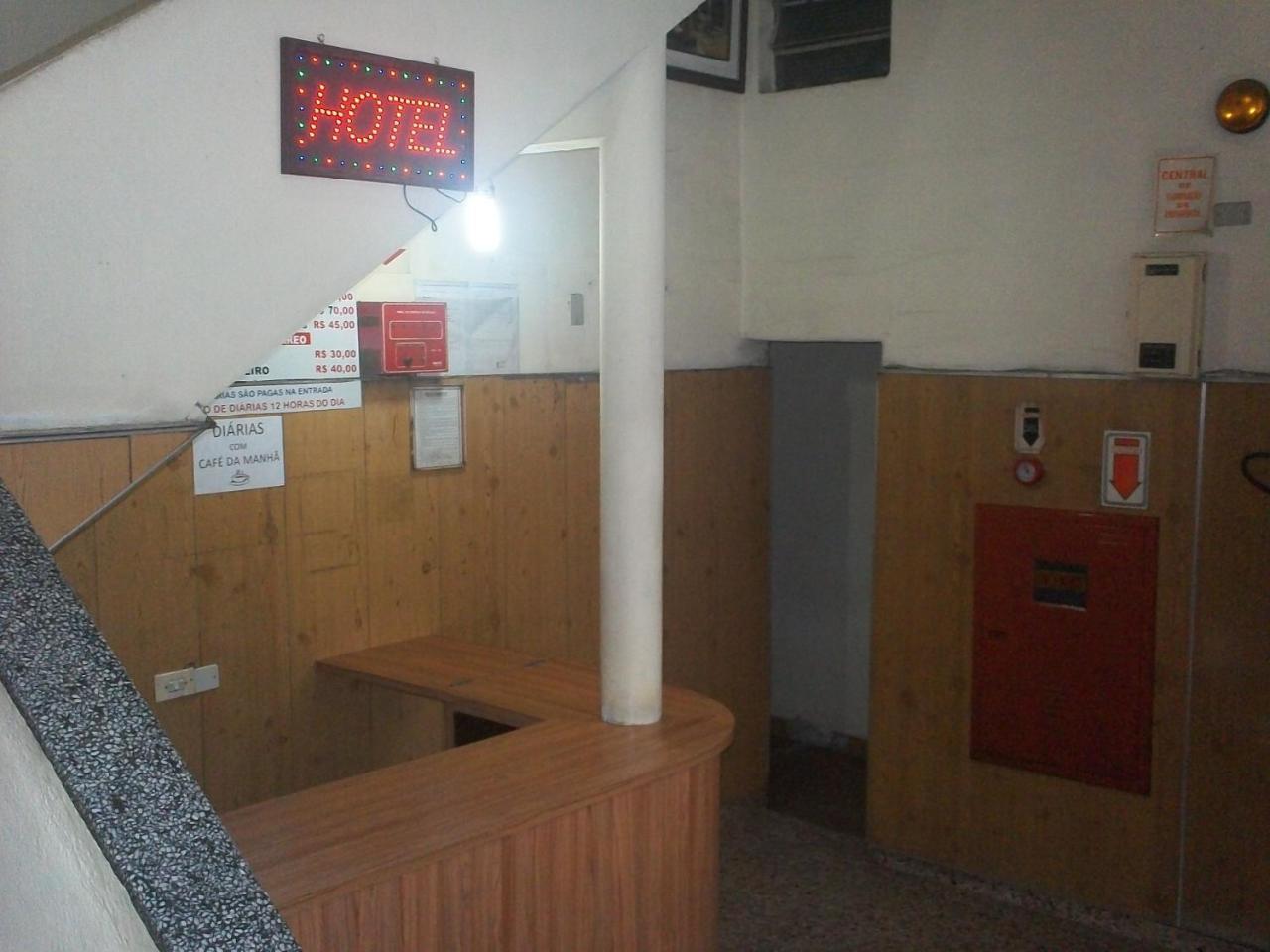 Hotel Chaves - Quartos Individuais 3*
