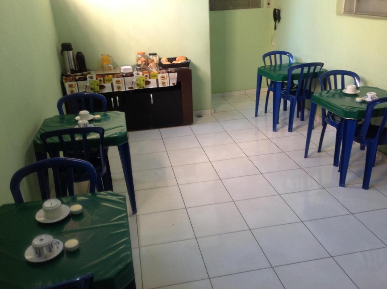 Hotel Chaves - Quartos Individuais 3*