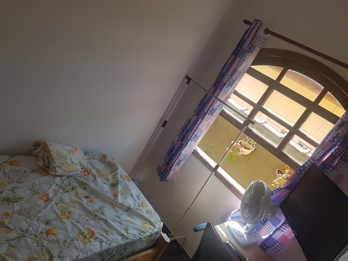 Unimorada Homestay Sao Paulo