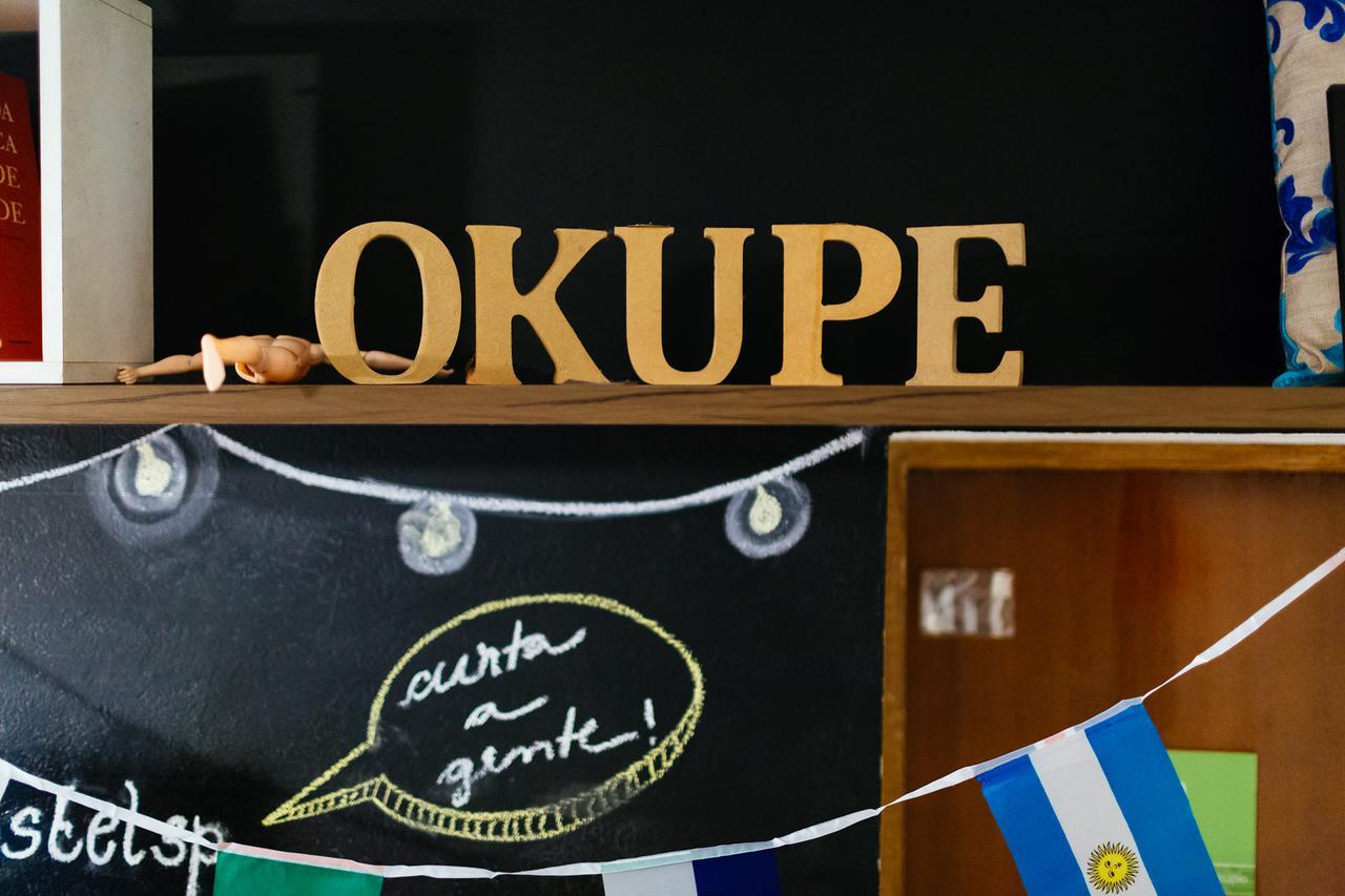 Okupe Jardins * Sao Paulo