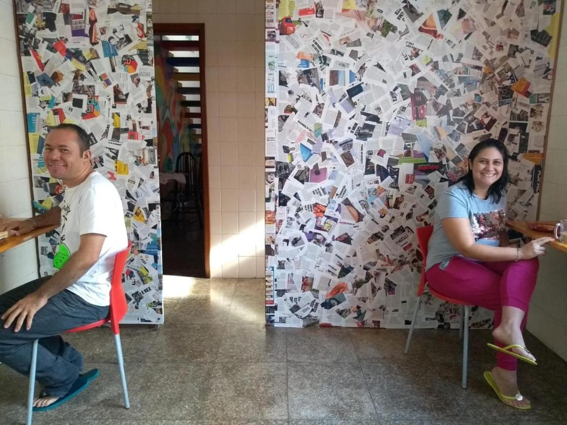 Red Monkey Hostel: Agua Branca Albergue São Paulo
