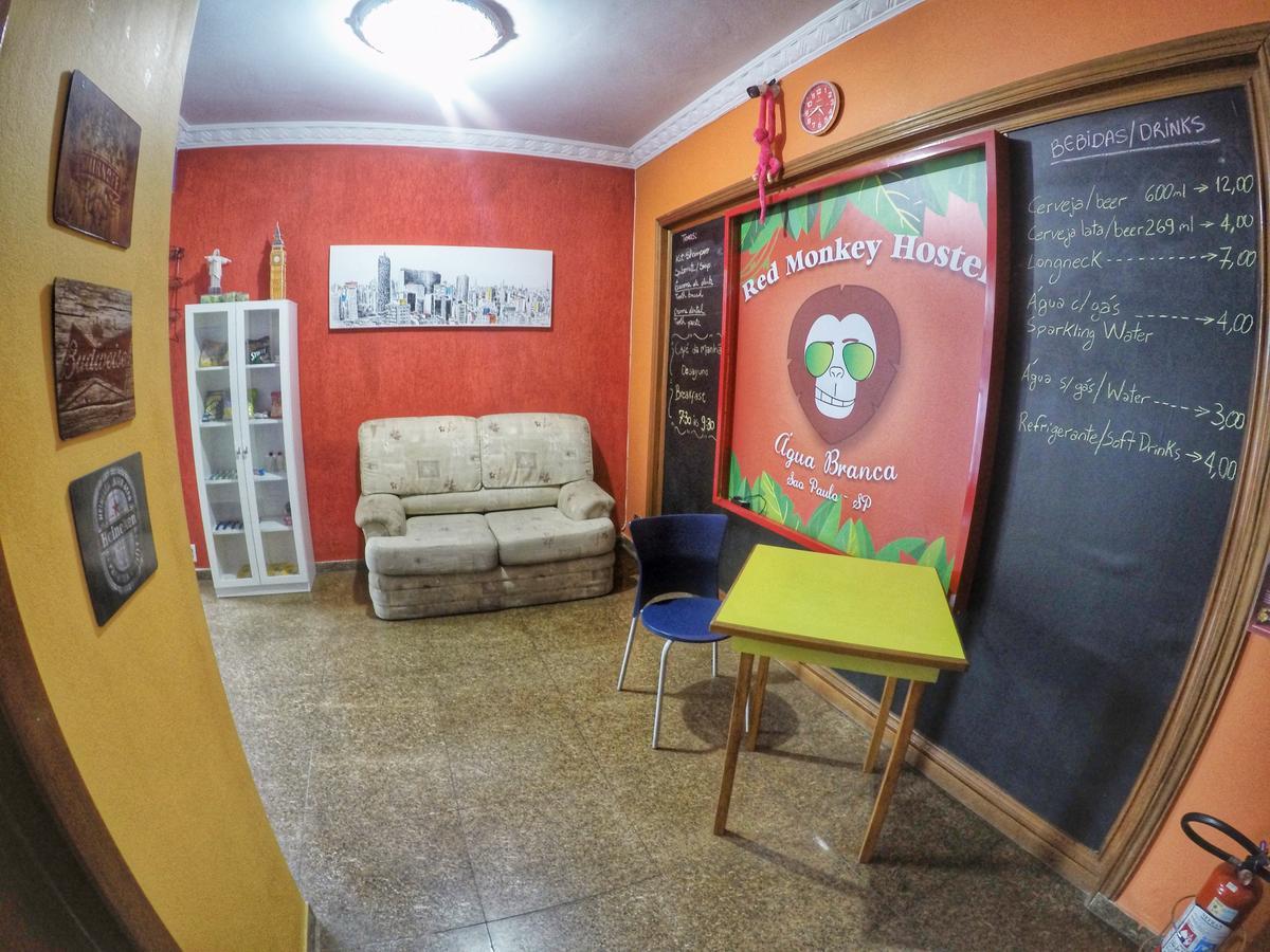 Albergue Red Monkey Hostel: Agua Branca *