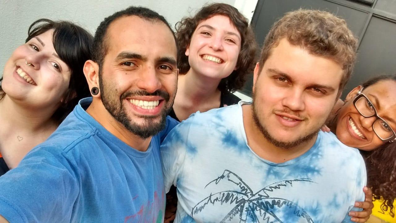Red Monkey Hostel: Agua Branca São Paulo