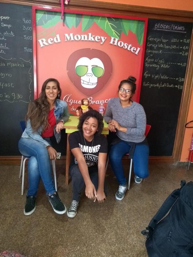 Albergue Red Monkey Hostel: Agua Branca *