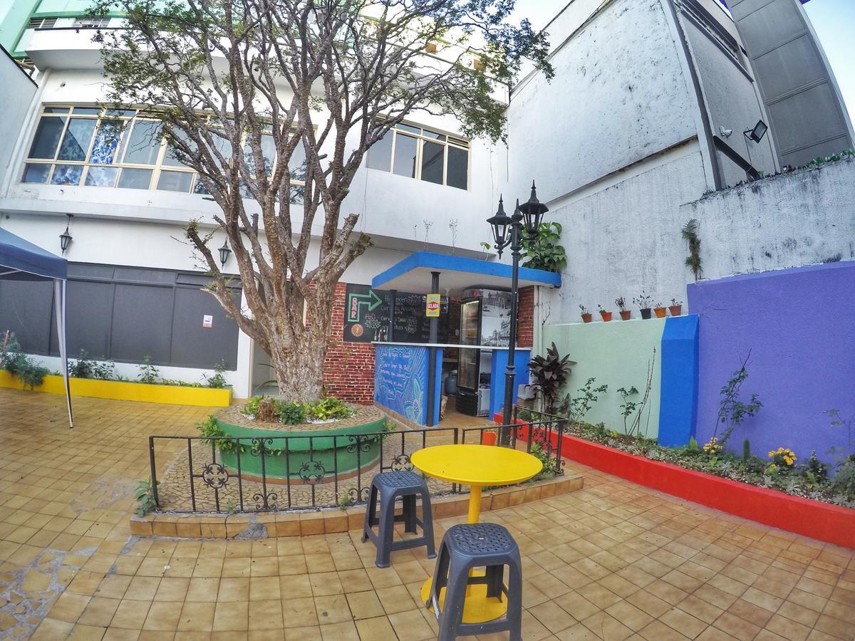 Albergue Red Monkey Hostel: Agua Branca São Paulo