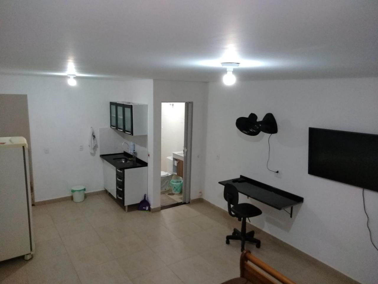 Nhà khách Suites Leka - Congonhas São Paulo
