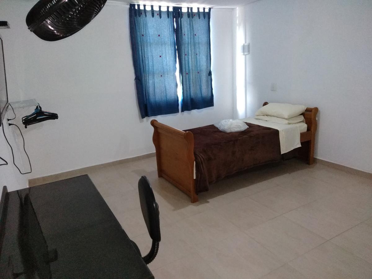 Nhà khách Suites Leka - Congonhas São Paulo
