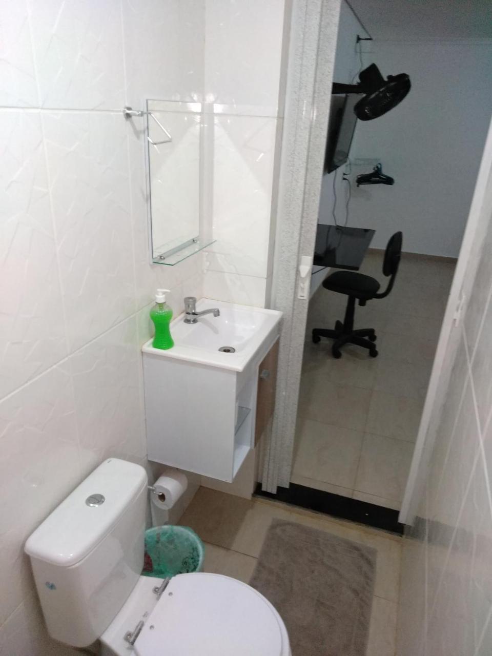 Nhà khách Suites Leka - Congonhas *