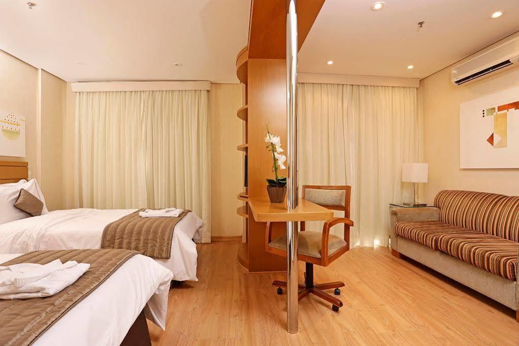 Hotel Astron Saint Charbel & Life Sao Paulo
