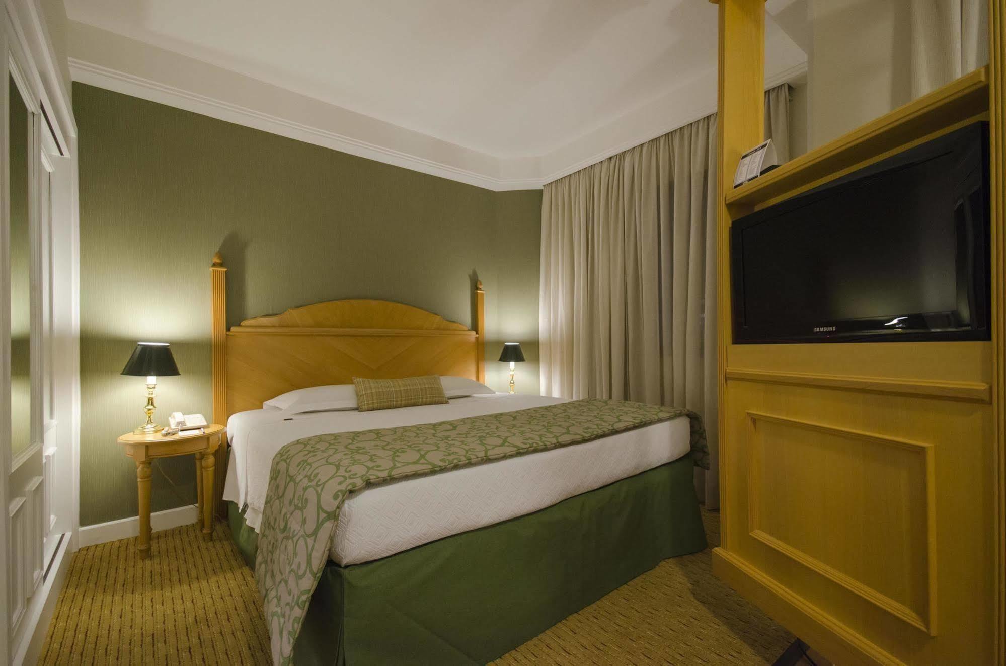 Estanplaza Ibirapuera 4* Sao Paulo